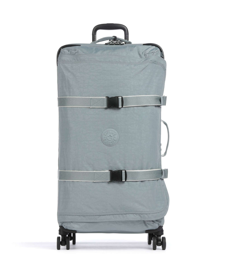 Kipling Basic Spontaneous L Spinner (4 wheels) relaxed grey