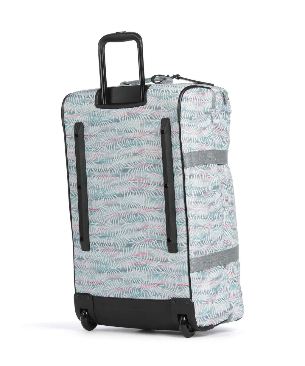 Kipling Basic Aviana M Trolley (2 wheels) palmtree leaves