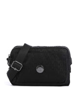 Kipling Elevated Abanu M Sac bandoulière black sign