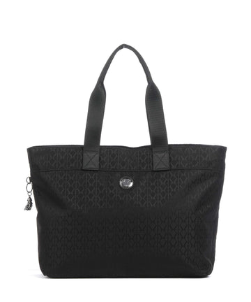 Kipling Elevated Colissa Up Shopper black sign
