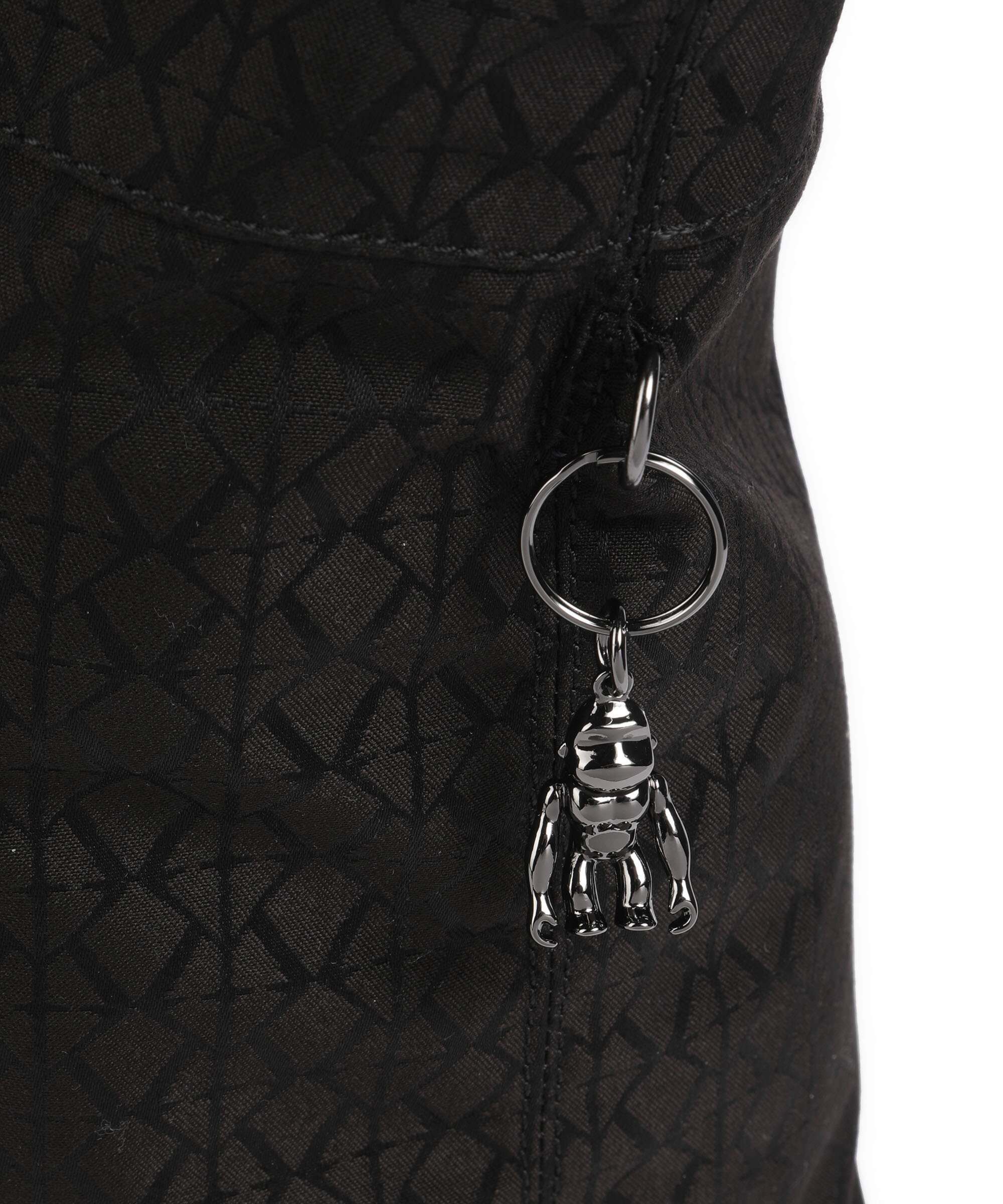 Kipling Elevated Colissa Up Tote bag black sign
