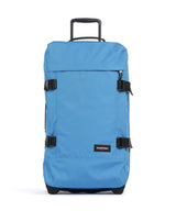 Eastpak Tranverz M Borsone trolley bubble blue