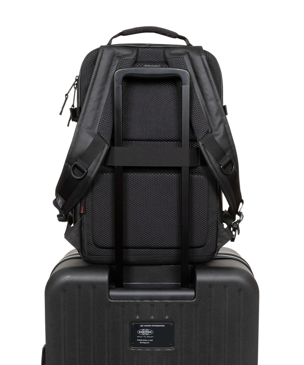 Eastpak Tecum Cnnct M Backpack top black