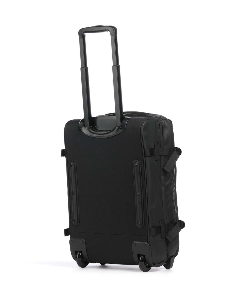 Eastpak Cnnct Tranverz S Travel bag with wheels top black