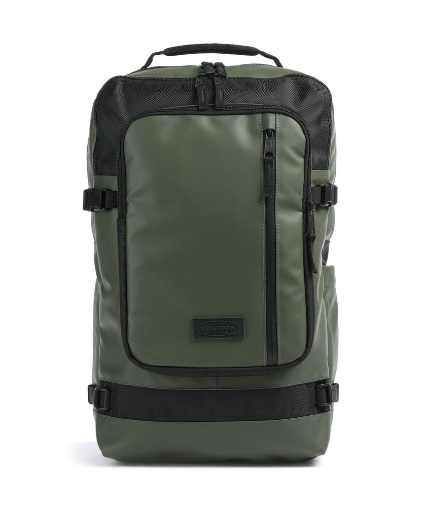 Eastpak Cnnct Tecum L Backpack top khaki