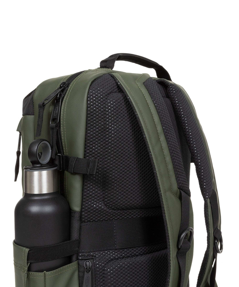 Eastpak Cnnct Tecum M Backpack top khaki