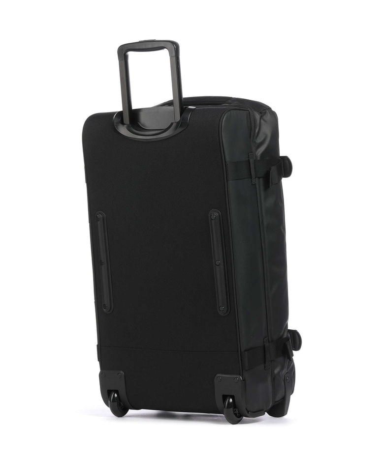 Eastpak Cnnct Tranverz M Travel bag with wheels top black