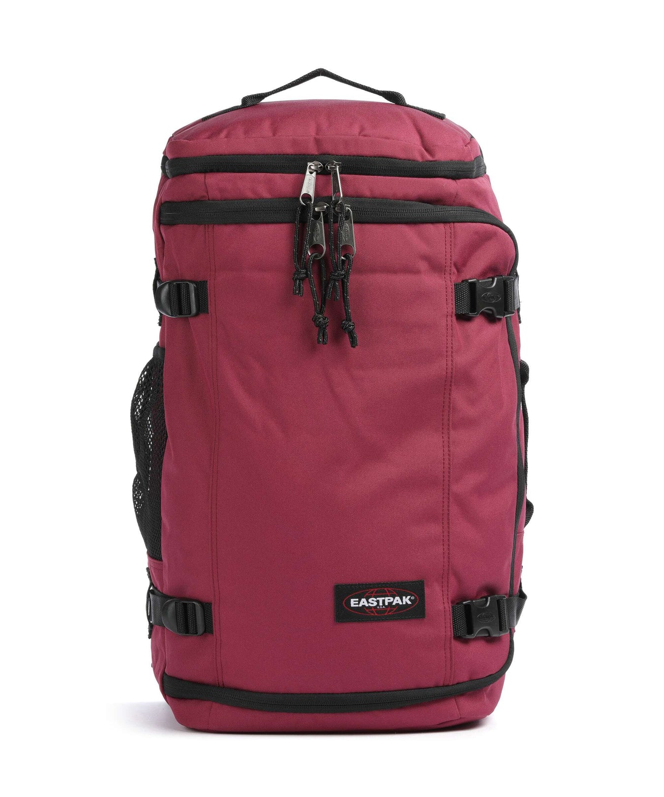 Eastpak Carry-Pack Travel backpack wine burgundy