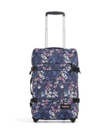 Eastpak Transit'R S Rollenreisetasche flora fade navy