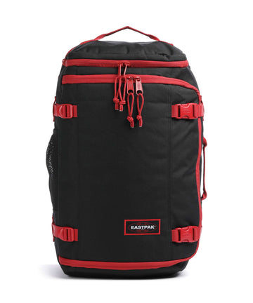 Eastpak Carry-Pack Reiserucksack kontrast scarlet