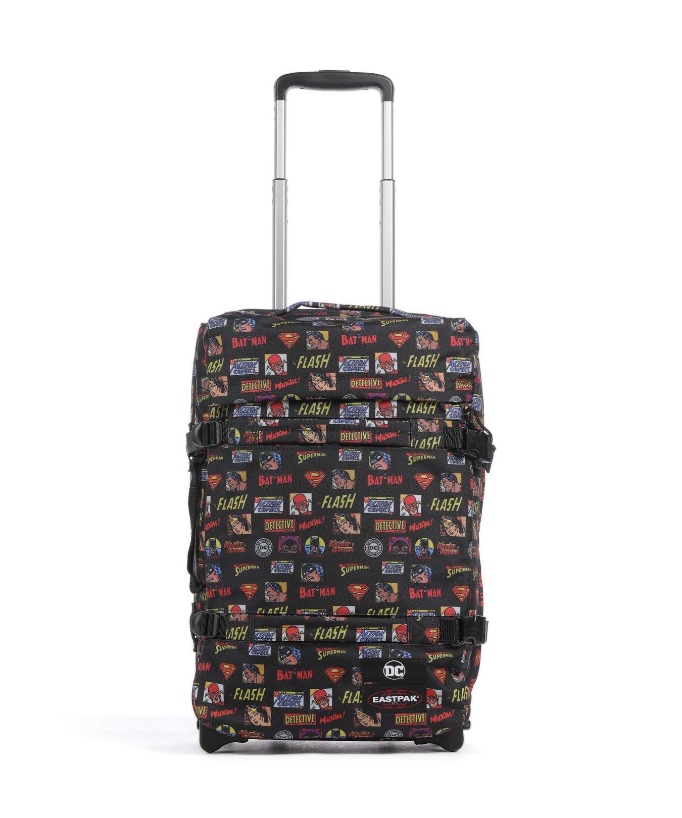 Eastpak Transit'R S Travel bag with wheels icons