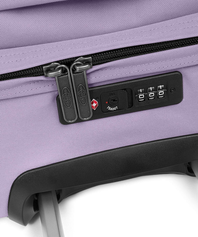 Eastpak Transit'R S Travel bag with wheels orchid lilac