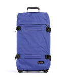 Eastpak Transit'R M Sac de voyage à roulettes blue