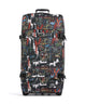 Eastpak Tarp Transit'R L Rollenreisetasche basquiat kings of egypt
