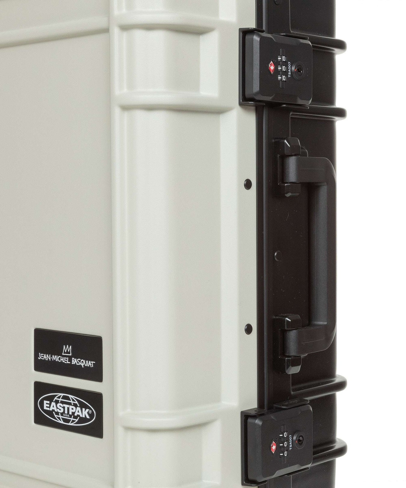 Eastpak Resist'R Case Spinner (4 wheels) basquiat pegasus