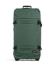Eastpak Tarp Transit'R L Rollenreisetasche bristle green