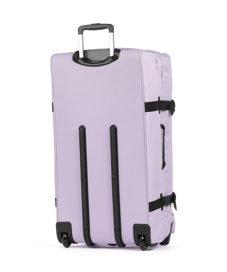 Eastpak Tarp Transit'R L Travel bag with wheels orchid lilac