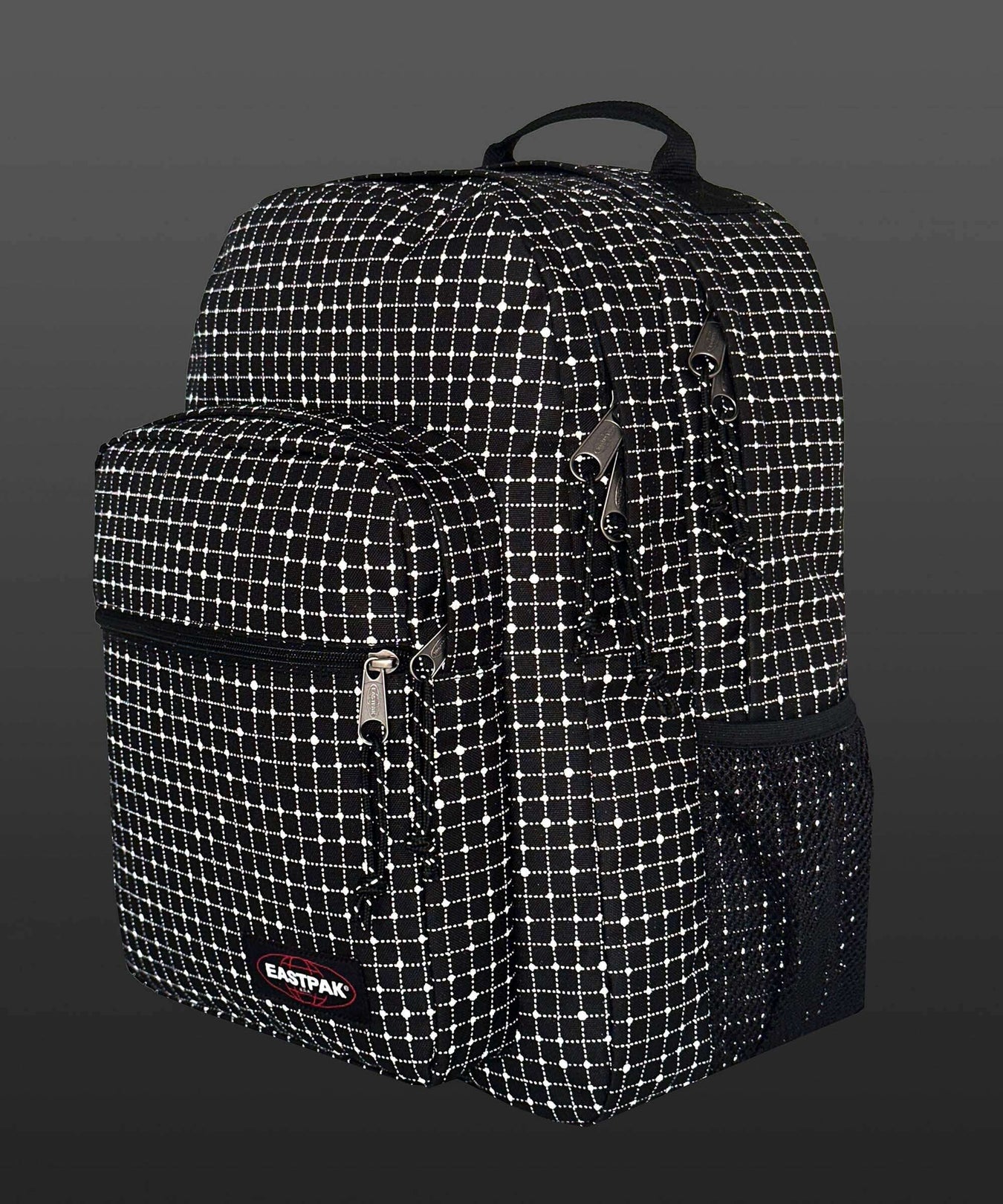 Eastpak Morius Backpack refleks space black