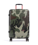 Eastpak Resist'R Zip 4-Rollen Trolley camo