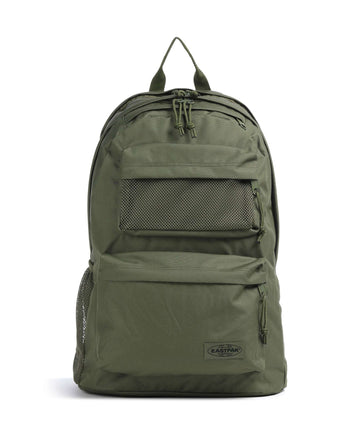 Eastpak Double Office Rucksack dark grass