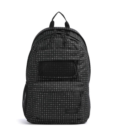 Eastpak Double Office Rucksack refleks space black