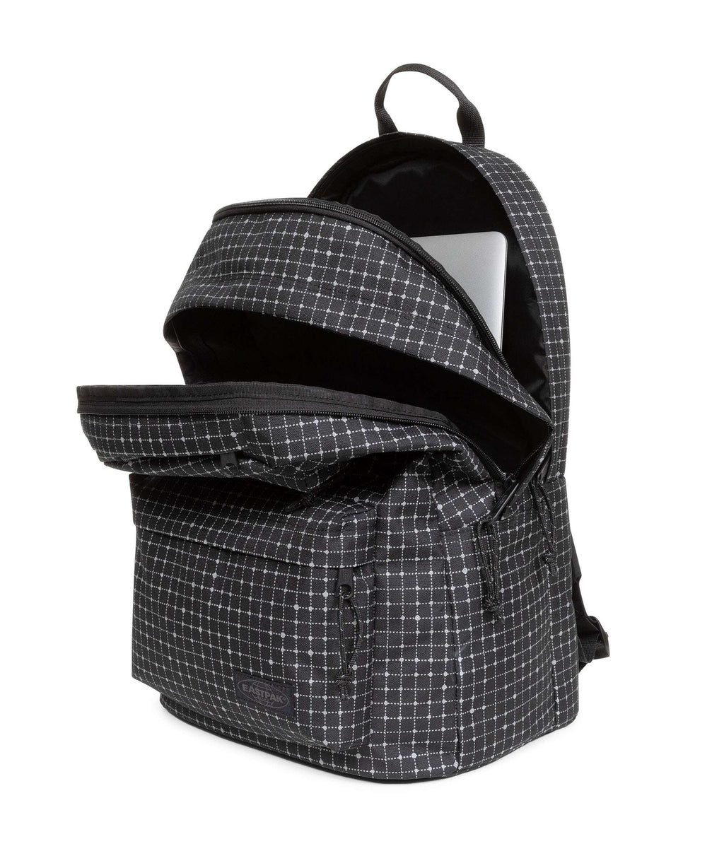 Eastpak DBL  Office Backpack refleks space black