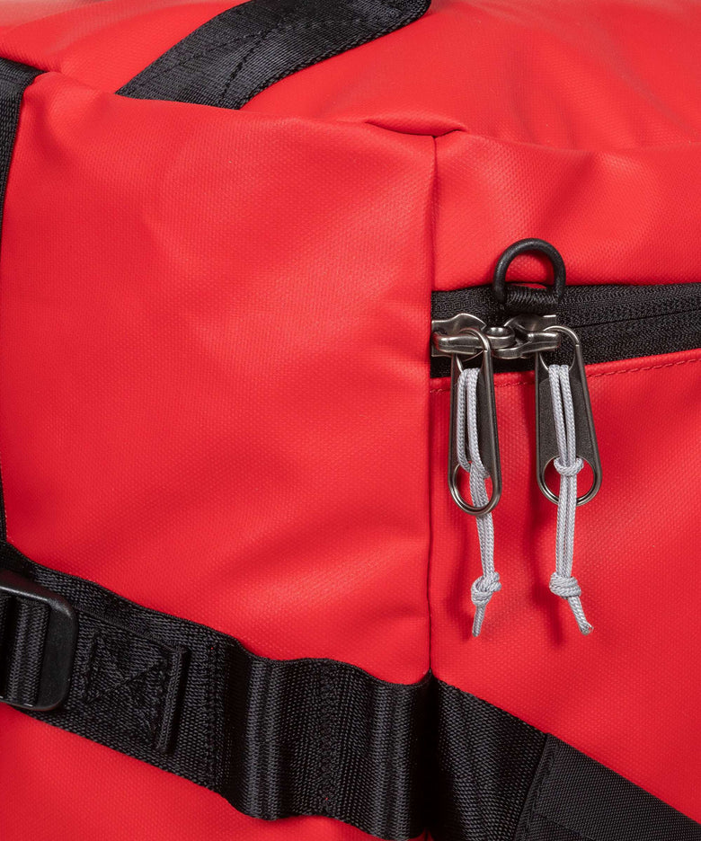 Eastpak Tarp Duffel Pack S Travel bag with wheels tarp red
