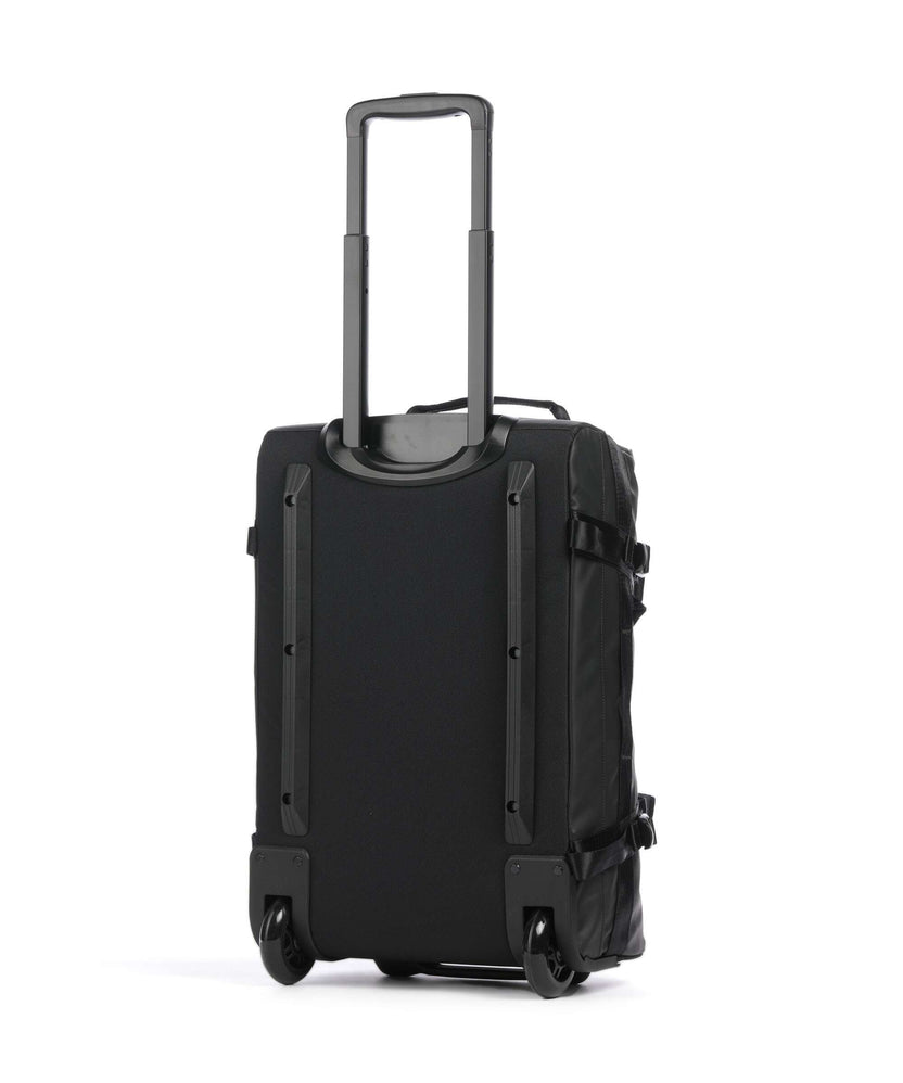Eastpak Tarp Duffel Pack S Travel bag with wheels tarp black
