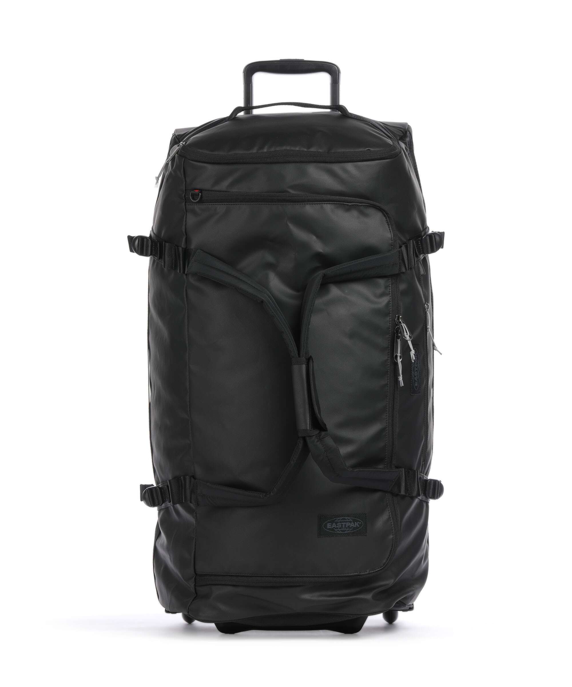 Eastpak Duffel Pack L Travel bag with wheels tarp black