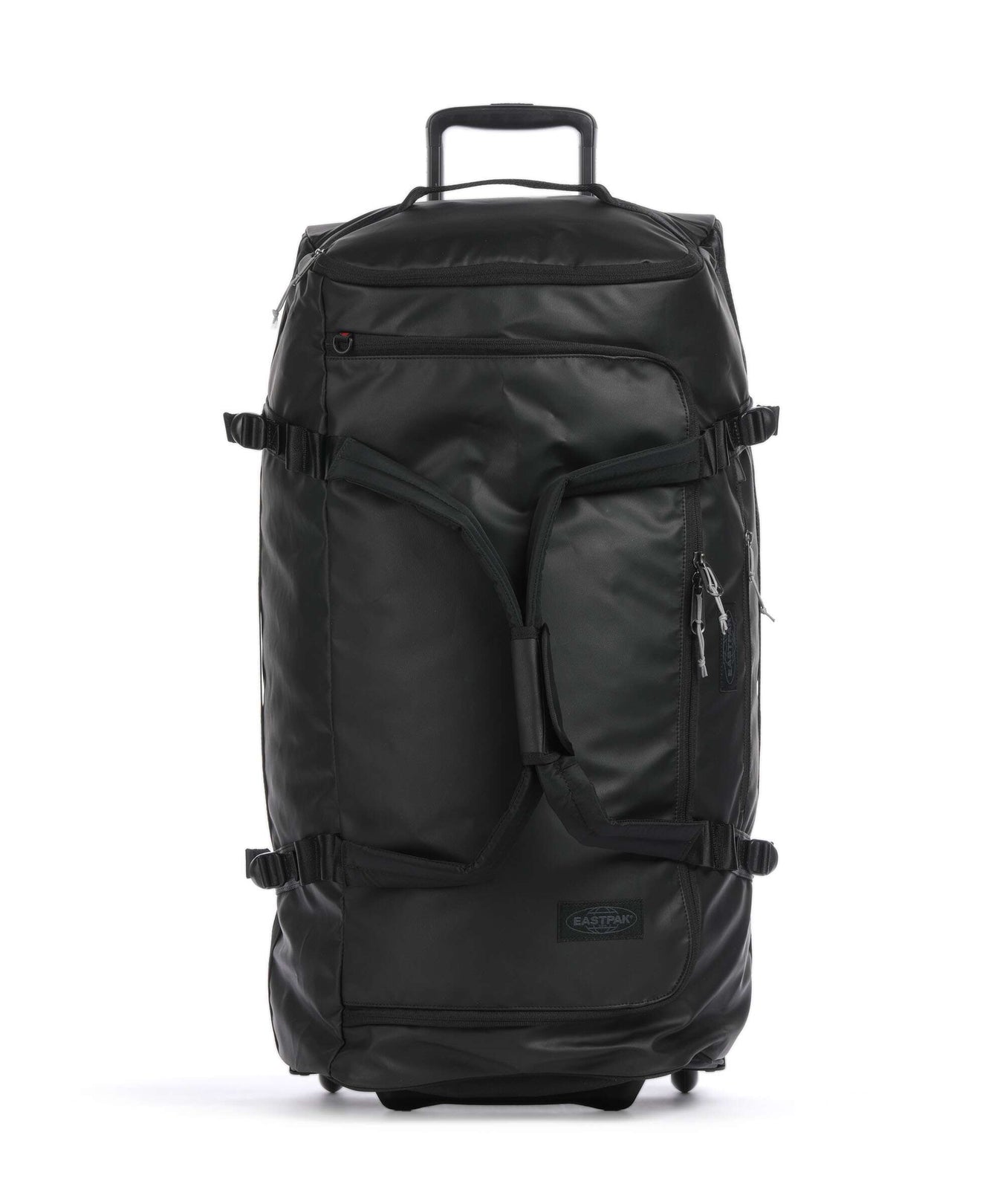 Eastpak Tarp Duffel Pack L Travel bag with wheels tarp black