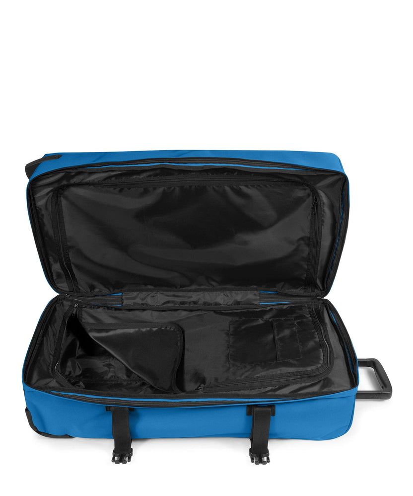 Eastpak Tranverz L Travel bag with wheels bubble blue