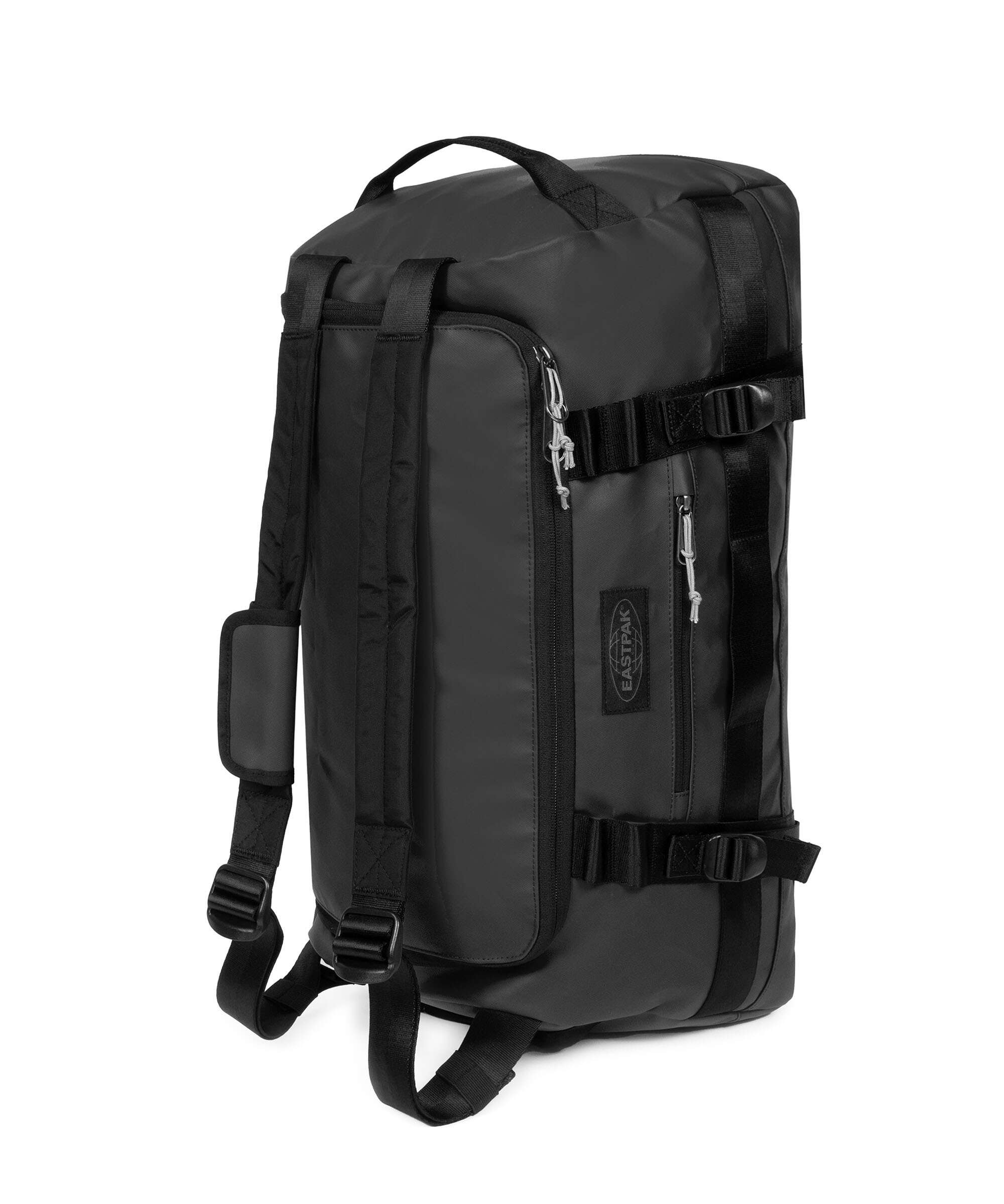 Eastpak Tarp Duffel Pack S Travel bag tarp black