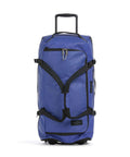 Eastpak Tarp Duffel Pack M Travel bag with wheels tarp blue