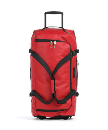Eastpak Tarp Duffel Pack M Rollenreisetasche tarp red