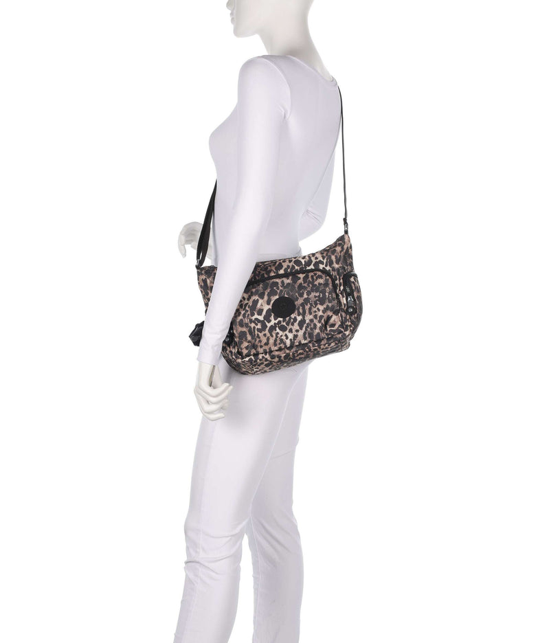 Kipling Basic Gabb S Crossbody bag wild leopard