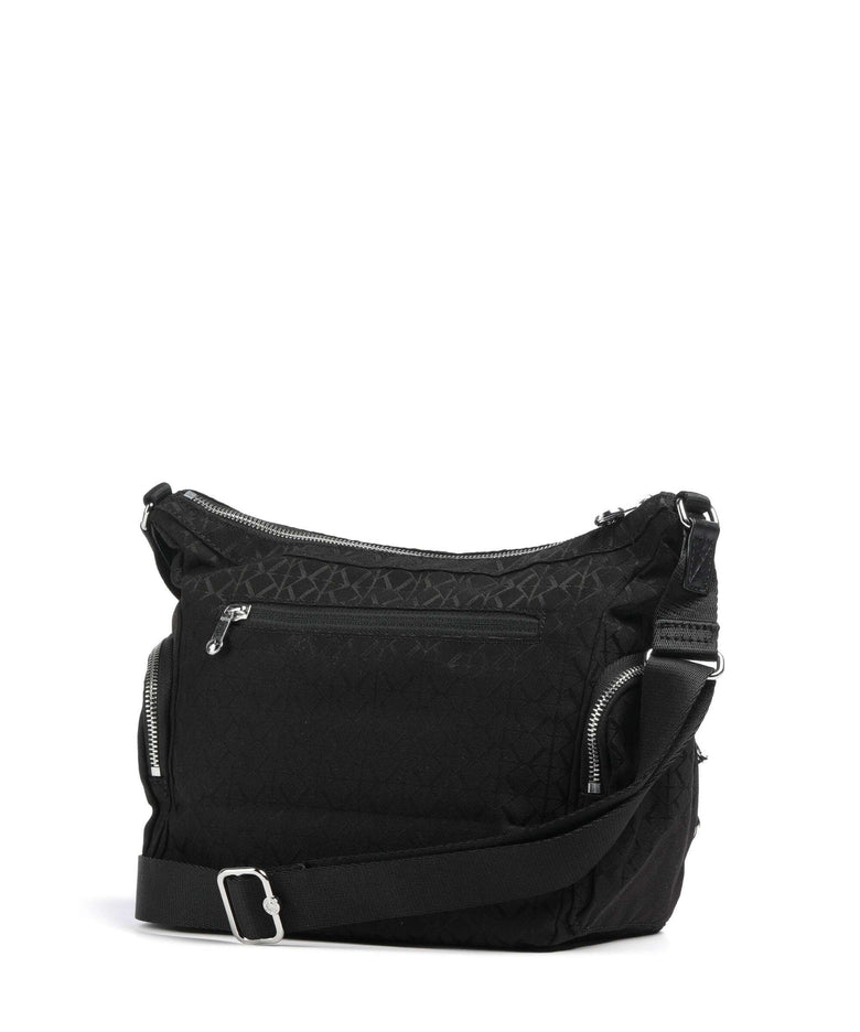 Kipling Elevated Gabb S Crossbody bag noir sign jq