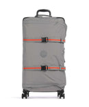 Kipling Basic Spontaneous L 4-Rollen Trolley inviting grey
