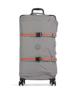 Kipling Basic Spontaneous L Valigia trolley (4 ruote) inviting grey