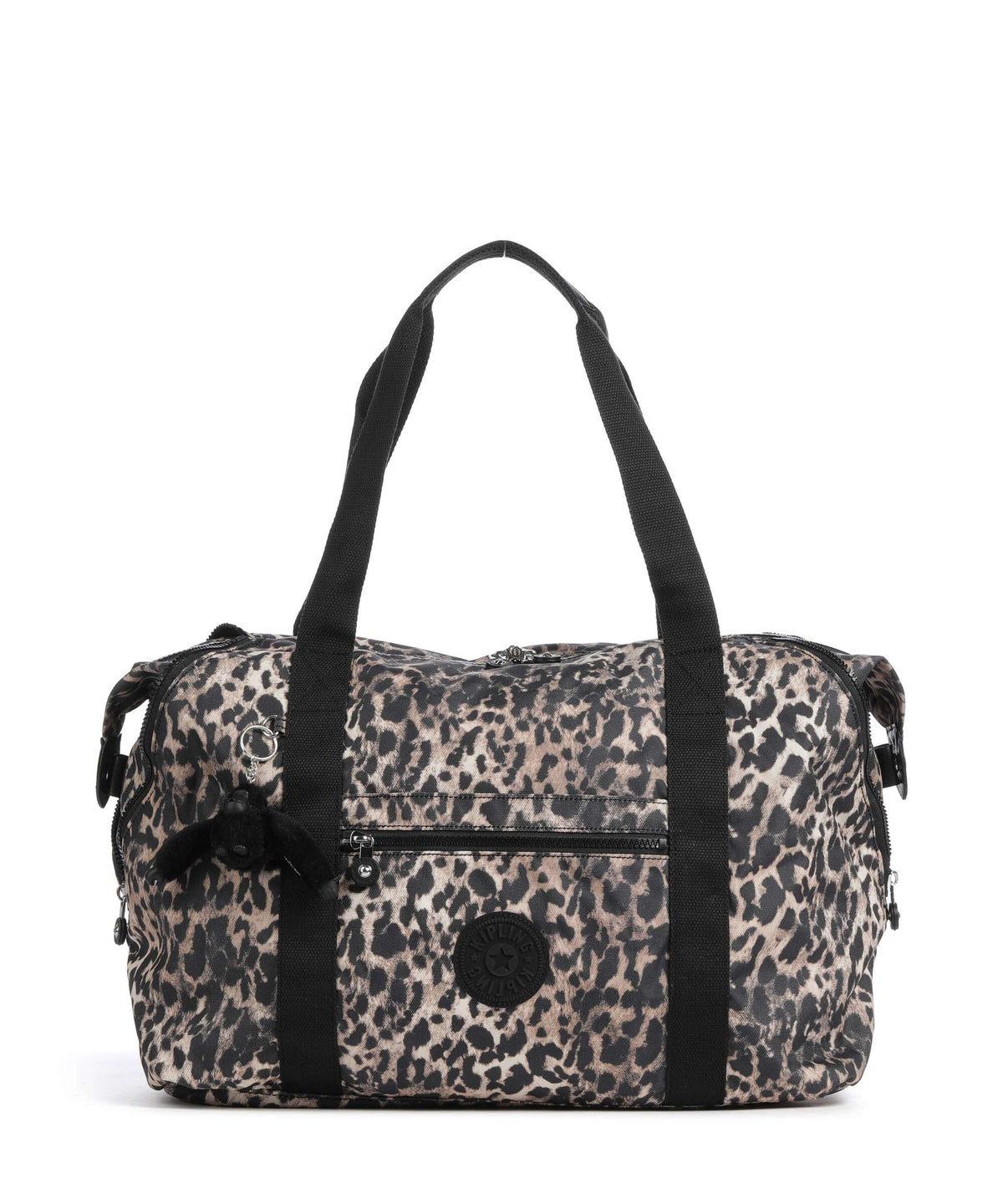 Kipling Basic Art M Tote bag wild leopard