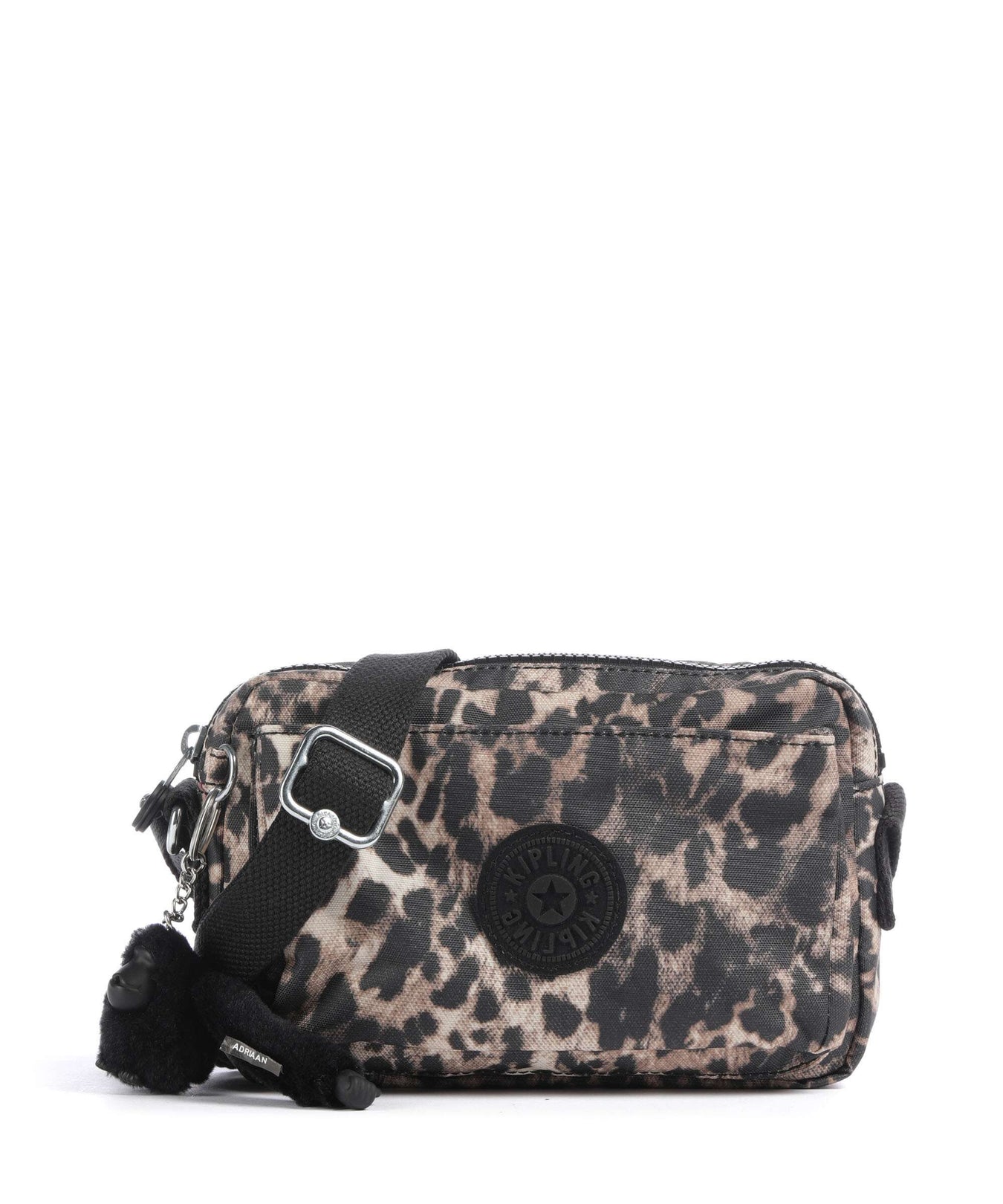 Kipling Basic Abanu Crossbody bag wild leopard