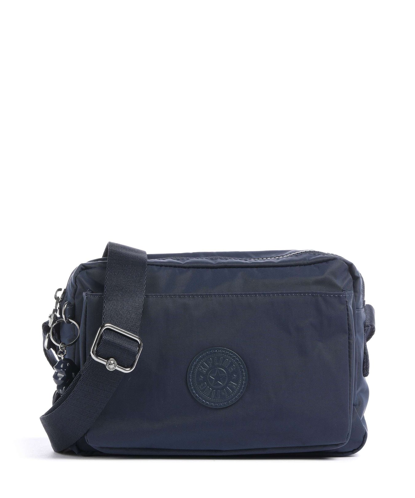 Kipling Elevated Abanu M Crossbody bag infinite blue