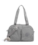Kipling Basic Cool Defea Sac porté épaule inviting grey