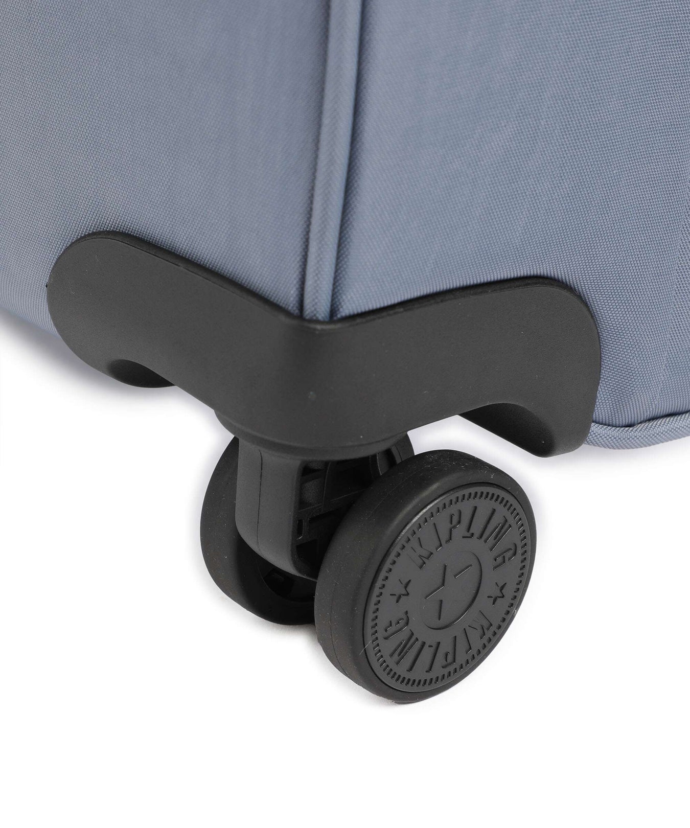 Kipling Basic New Youri M Spinner (4 wheels) blue stone