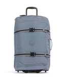 Kipling Basic Aviana M Rollenreisetasche blue stone