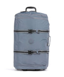 Kipling Basic Aviana L Rollenreisetasche blue stone