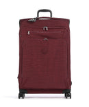 Kipling Basic New Youri L 4-Rollen Trolley lounge wine