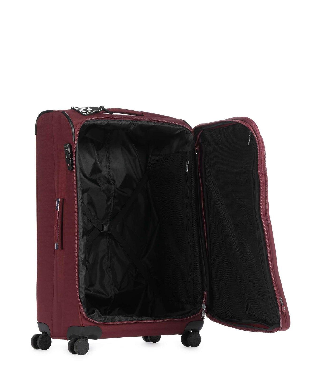 Kipling Basic New Youri L Spinner (4 wheels) lounge wine