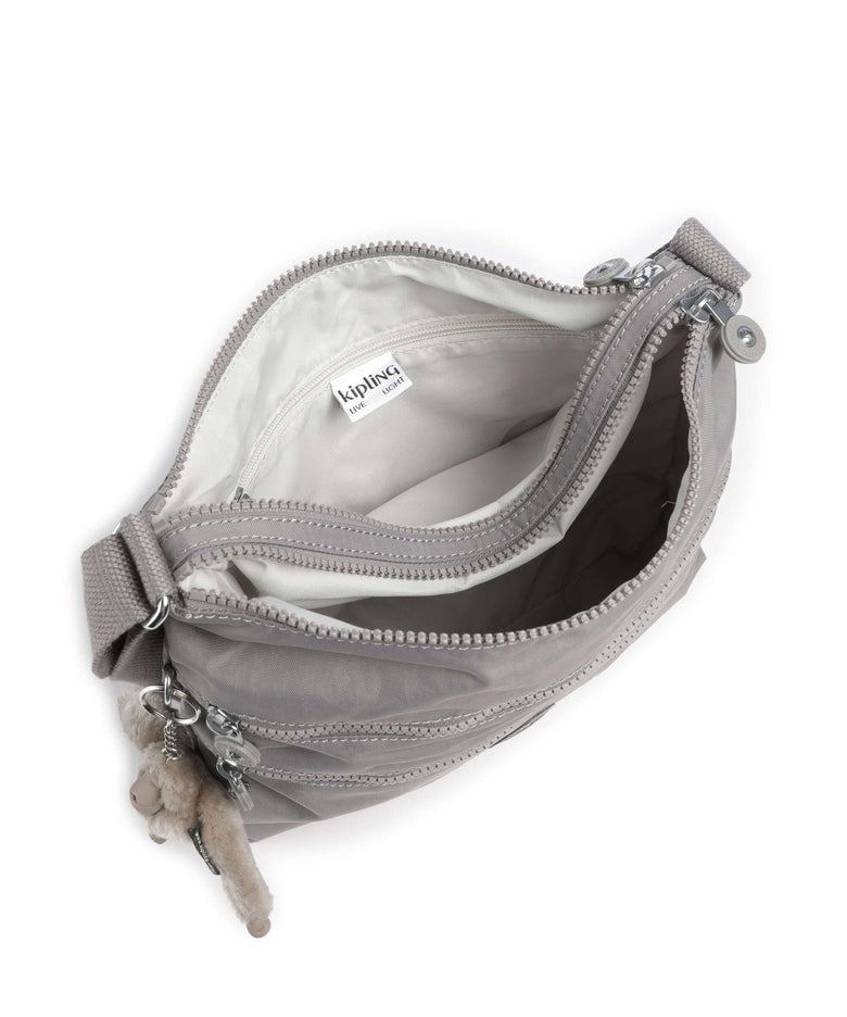 Kipling Basic Alvar Shoulder bag inviting grey
