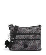Kipling Basic Alvar Schultertasche geo feather