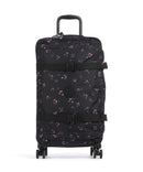 Kipling Basic Spontaneous M 4-Rollen Trolley night flower